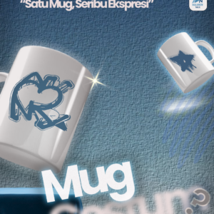 Mug Costum Squeezenick – “Satu Mug, Seribu Ekspresi”